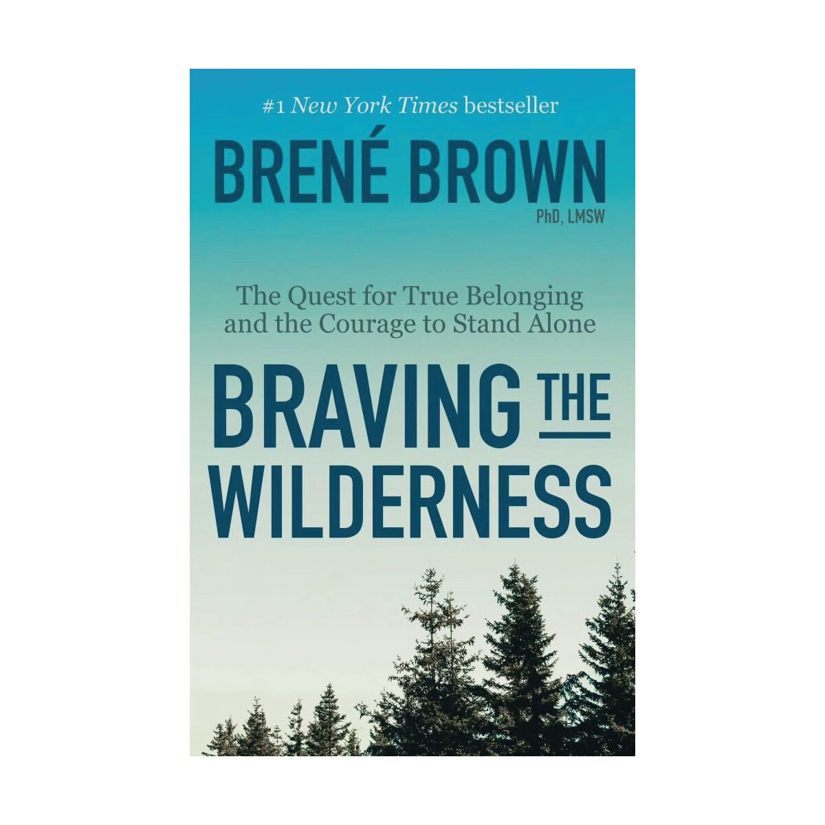 Braving the Wilderness by Brené Brown